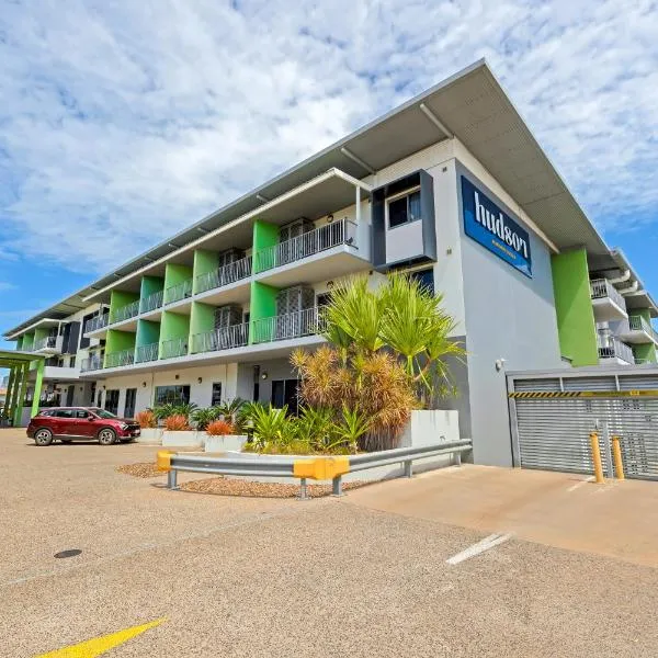 Hudson Berrimah, hotel in McMinns Lagoon