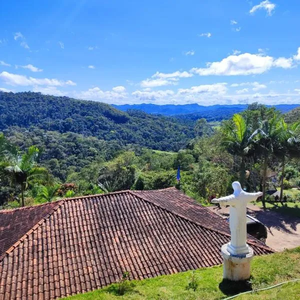 Chácara Nefer Akhet, hotel en Vila Matilde