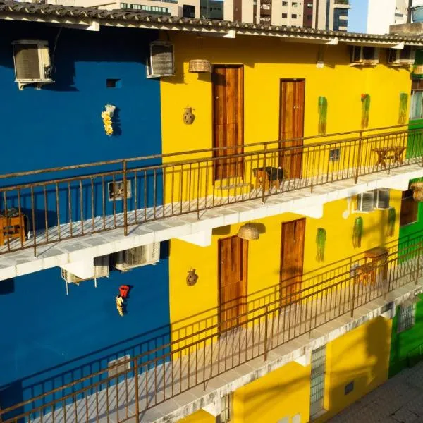 Namoasuites, hotel in Maceió