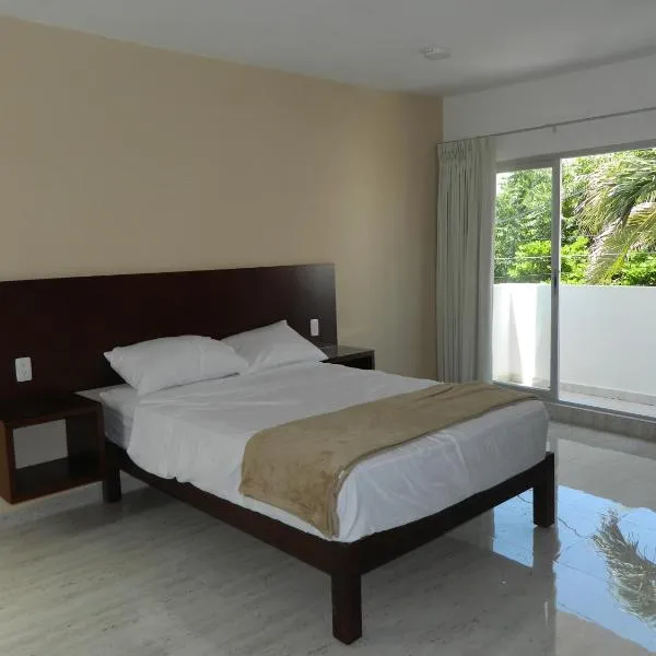 ACL Suites, hotel v destinaci Boca del Río
