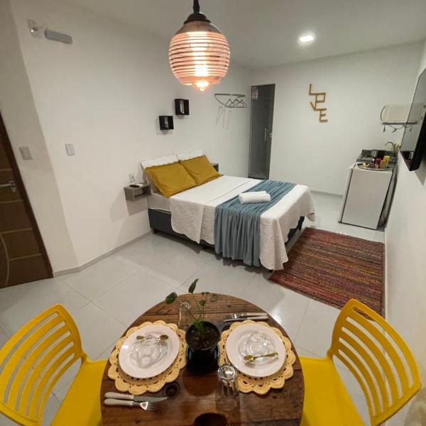 Suite Sol - Residencial Vivas