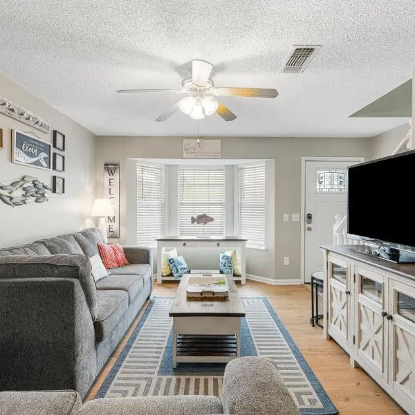 Barefoot Bungalow, hotel in Panama City Beach