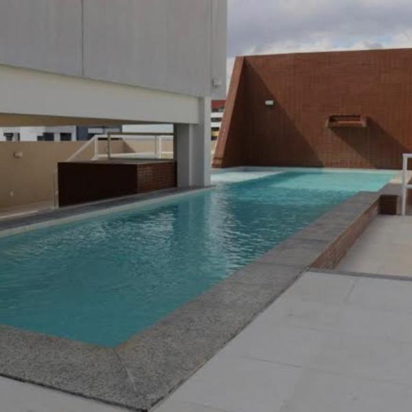 Loft no Condomínio Celita Franca Executive ApartHotel - Foto 4