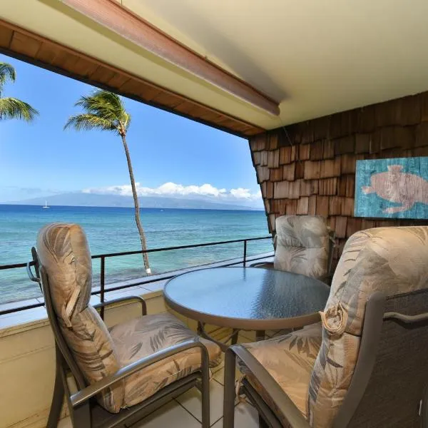 Kulakane 304, hotel v destinaci Kahana
