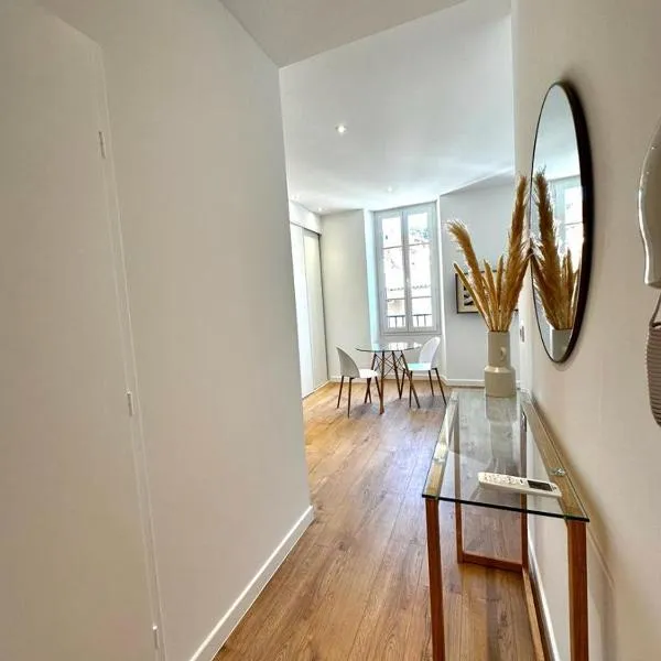 Résidence Terminus - appartements, hotel in Sainte-Maxime