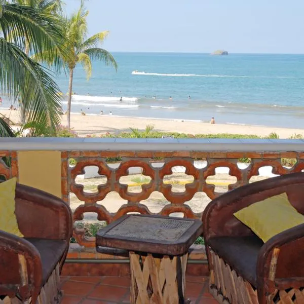 Villa Corona del Mar, hotel em Rincon de Guayabitos