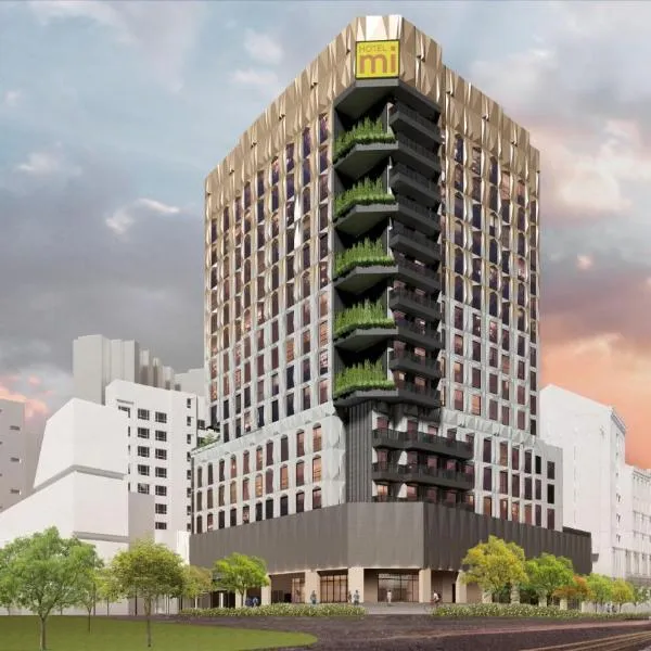 Hotel Mi Rochor, hôtel à Singapour