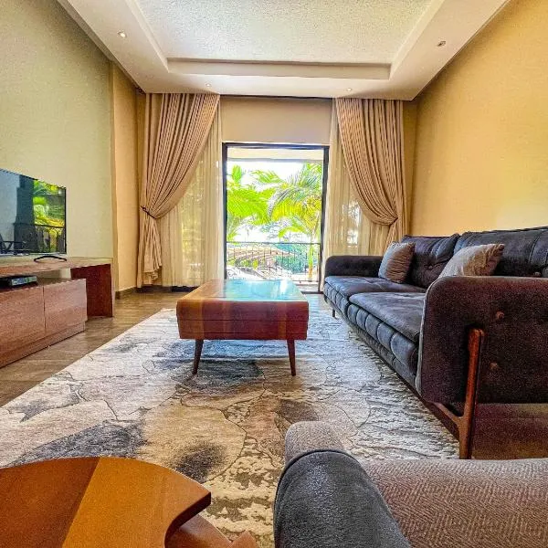 Bellwether Apartments, hotel in Kampala
