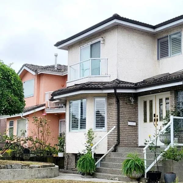 Vivi's Home, hotel in Vancouver