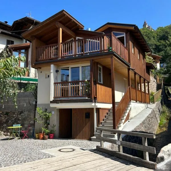 KARINA Mulino, hotel v destinaci Montagna