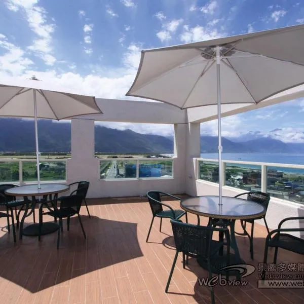Qixingtan Hai Wan B&B, hotel v destinaci Dahan