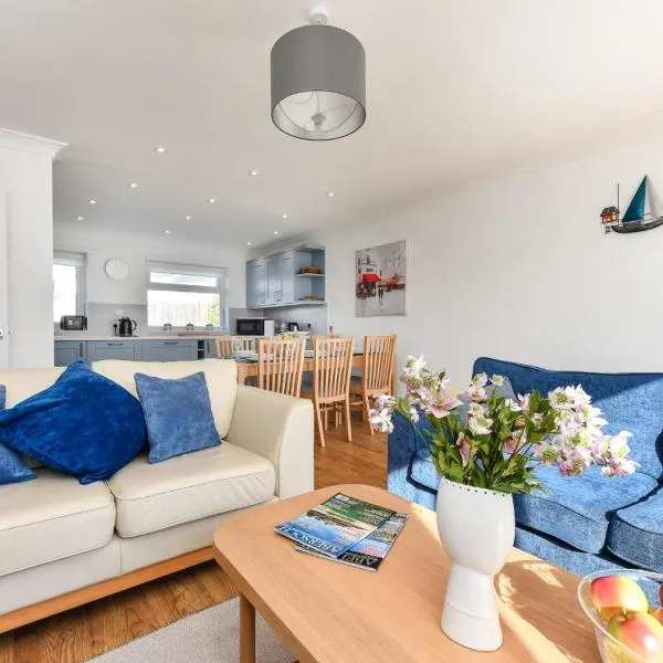 Landfall, hotel v destinaci Abersoch