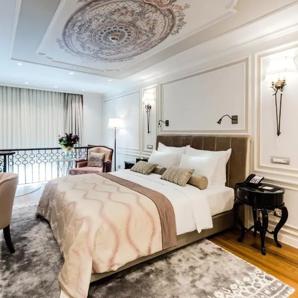 Arcade Hotel & SPA Nisantasi, hotel a Istanbul