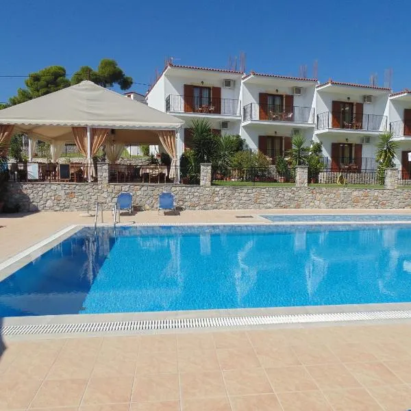 Skiathos Diamond, hotell sihtkohas Kolios