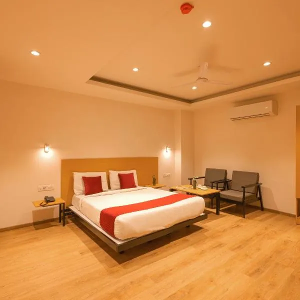Hotel GT at Delhi Airport、ニューデリーのホテル