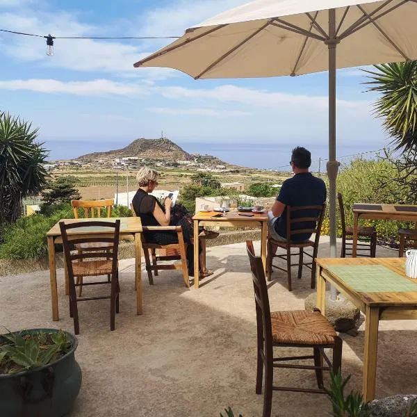 Il Mulino di Scauri, hotel v destinaci Pantelleria
