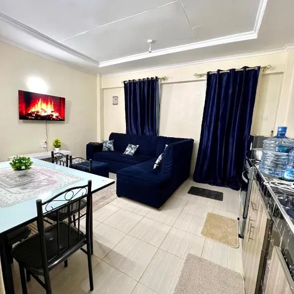 Exquisite Modern suite 1bedroom, hotel in Busia