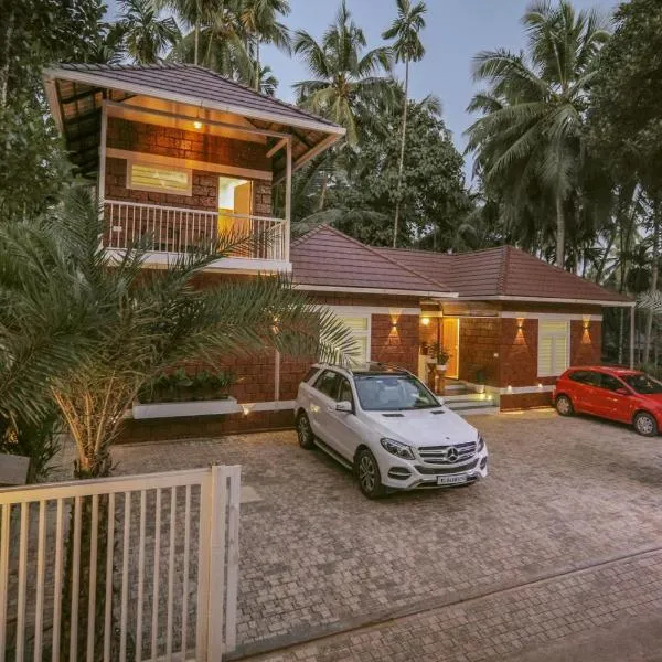 Redstone Villa, hotel in Kunnamangalam