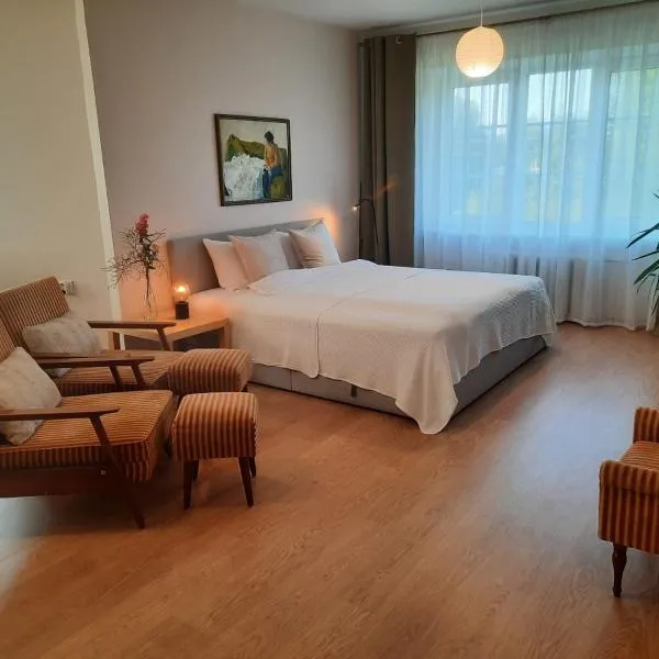 Šeimos Būstas Homestay, hotel v destinaci Šiauliai