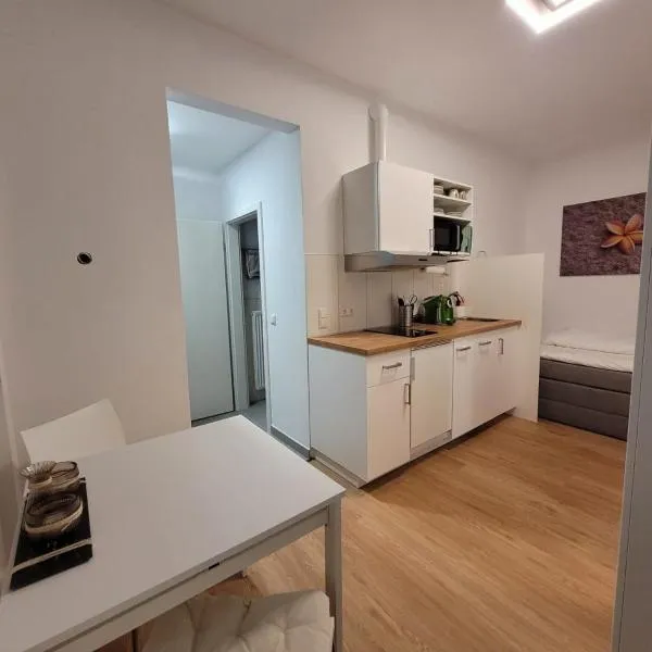 Apartments an der Bühleiche – hotel w mieście Plochingen