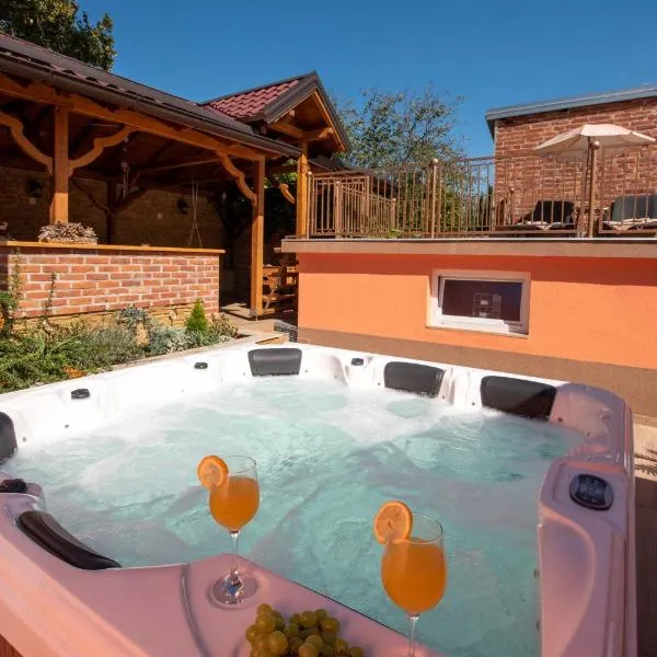 Holiday&wellness house Grofica, hotel em Daruvar