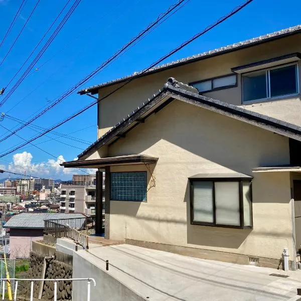 Nostime lodge 女性限定 female only, hotel v destinaci Kitakjúšú