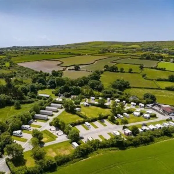 Polladras Holiday Park, hotel v destinaci Helston