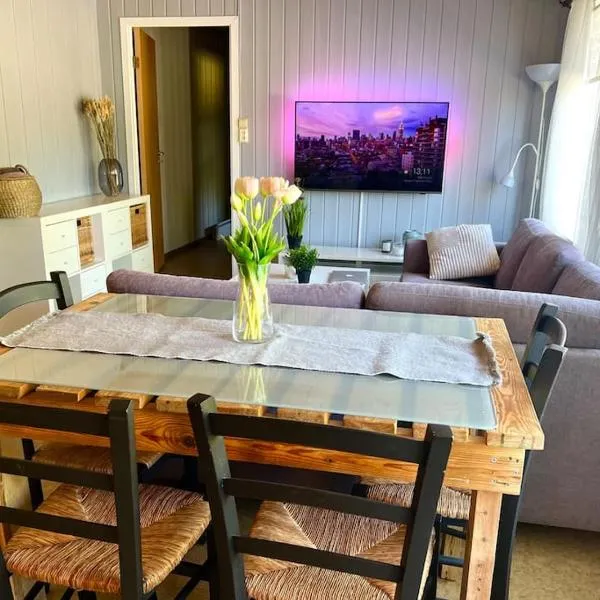 Apartment-A near Etne-Odda, hotel v destinaci Etnesjøen