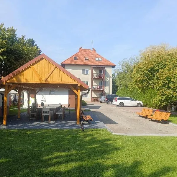 Kraken-pokoje gościnne, hotel v destinaci Krynica Morska