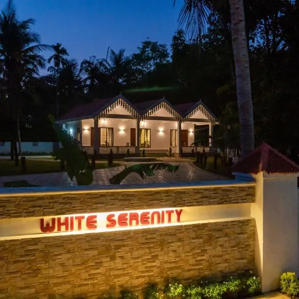 White Serenity Villa Udupi, hotel v destinaci Udupi
