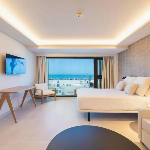 Apartamentos Playa Victoria, hotel a Cadice