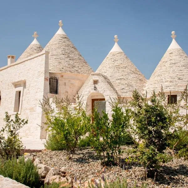 Trullo Manivida, hotel v destinaci Locorotondo