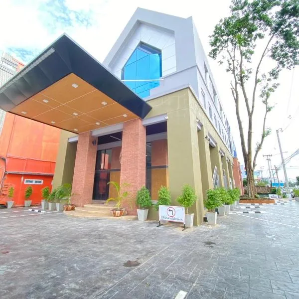 Manomon residence มโนมน เรสซิเดนซ์, hotel in Khon Kaen