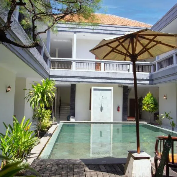 Teges Inn Kuta, hotel in Kuta