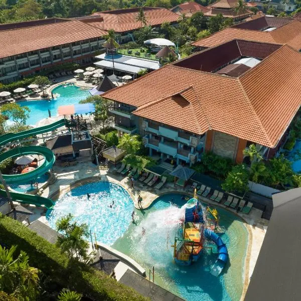 バリ ダイナスティ リゾート（Bali Dynasty Resort）、クタのホテル