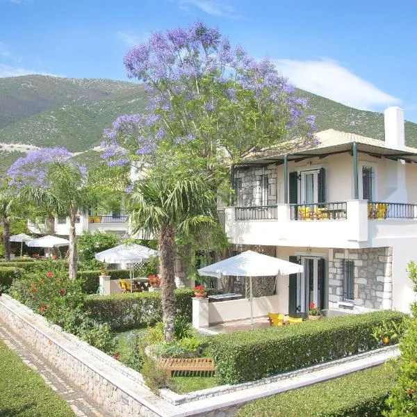 Sunny Garden Aparthotel, Hotel in Antikes Epidauros