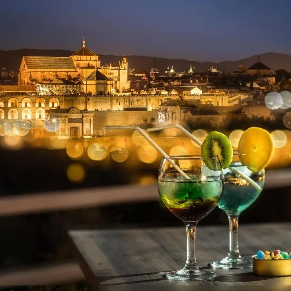 Hesperia Córdoba, hótel í Córdoba