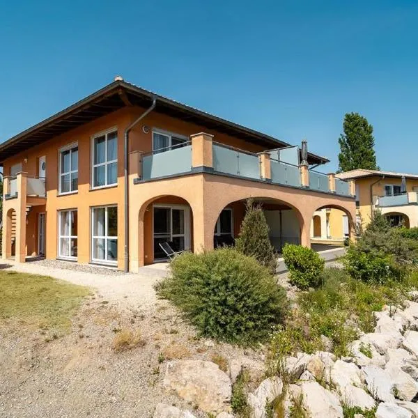 Feriendorf am Sonnensee، فندق في لايبهايم