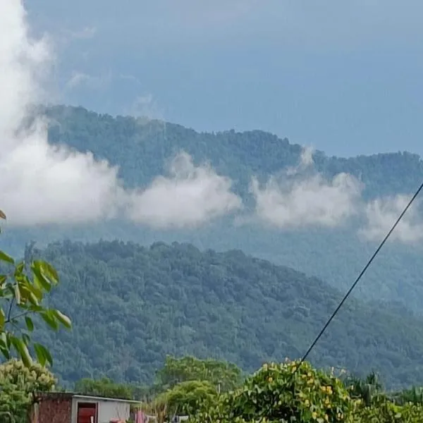 RASA - 85 The Ganges, khách sạn ở Rishīkesh