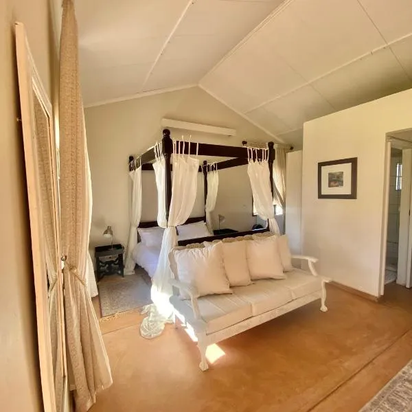 Out Of Nature Country Lodge, hotel v destinaci Windhoek