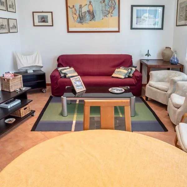 SE027 Senigallia, ampio quadrilocale con terrazzo, hotel a Senigallia