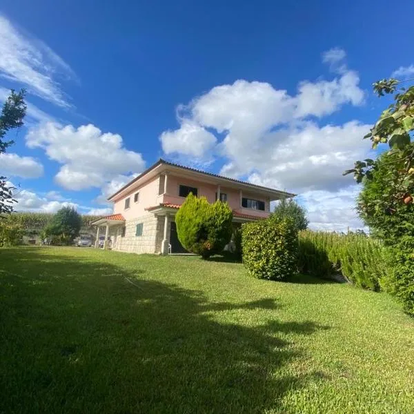 Casa do Senhor da Ponte, hotel di Gondifelos