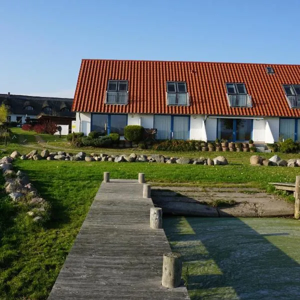 Ferienhaus am Schilf Neeberg, hotel v mestu Krummin