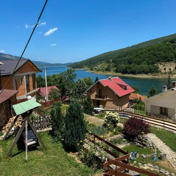 DEA's Apartment, hotel di Mavrovo