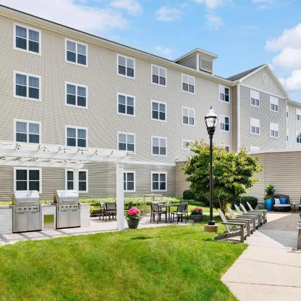 Homewood Suites by Hilton Portsmouth, hotel v destinaci Portsmouth