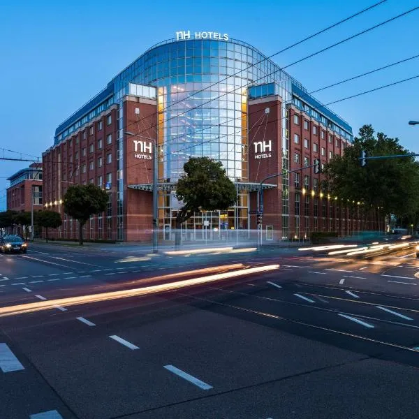 NH Dresden Neustadt, hotel a Dresden