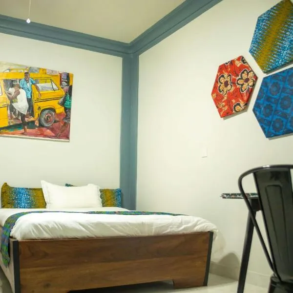 Heritage Hotels Arua, hotel v destinaci Arua