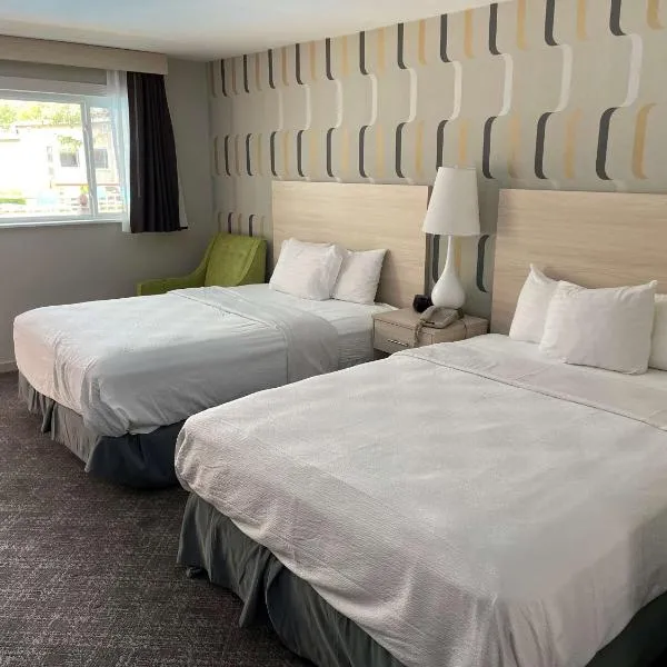 Woodwards White Mountain Resort, BW Signature Collection, hotelli kohteessa Lincoln