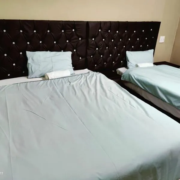 SNORING INN KwaMsane, hotel in Mtubatuba