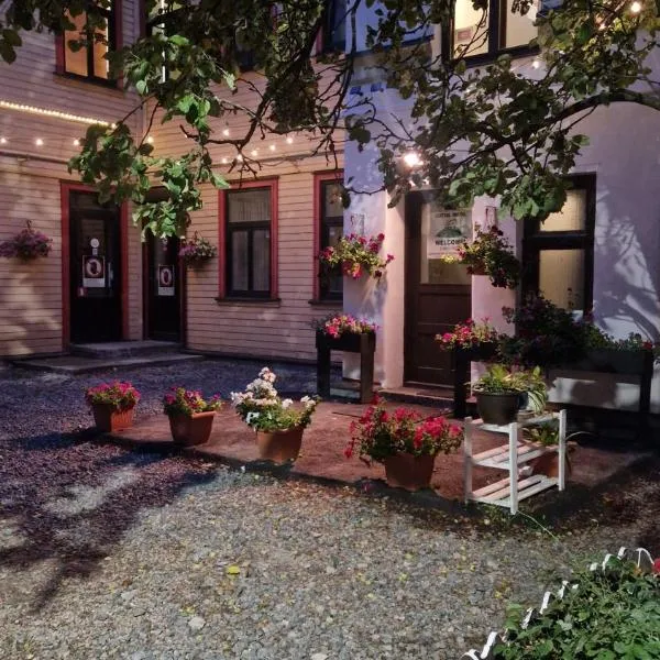 Central Hostel, khách sạn ở Rīga